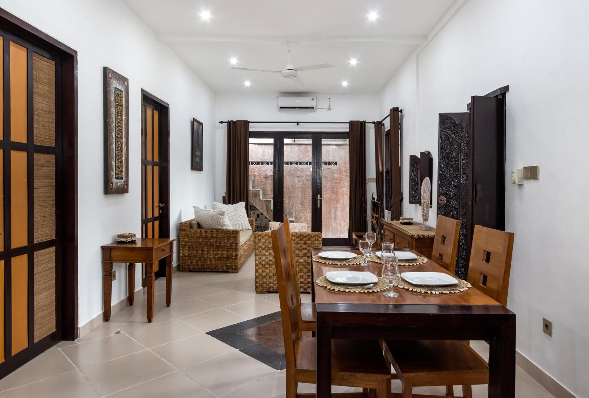 Casa Yenny Balinese Style By Sunnyrent - X Kuta X Canggu *