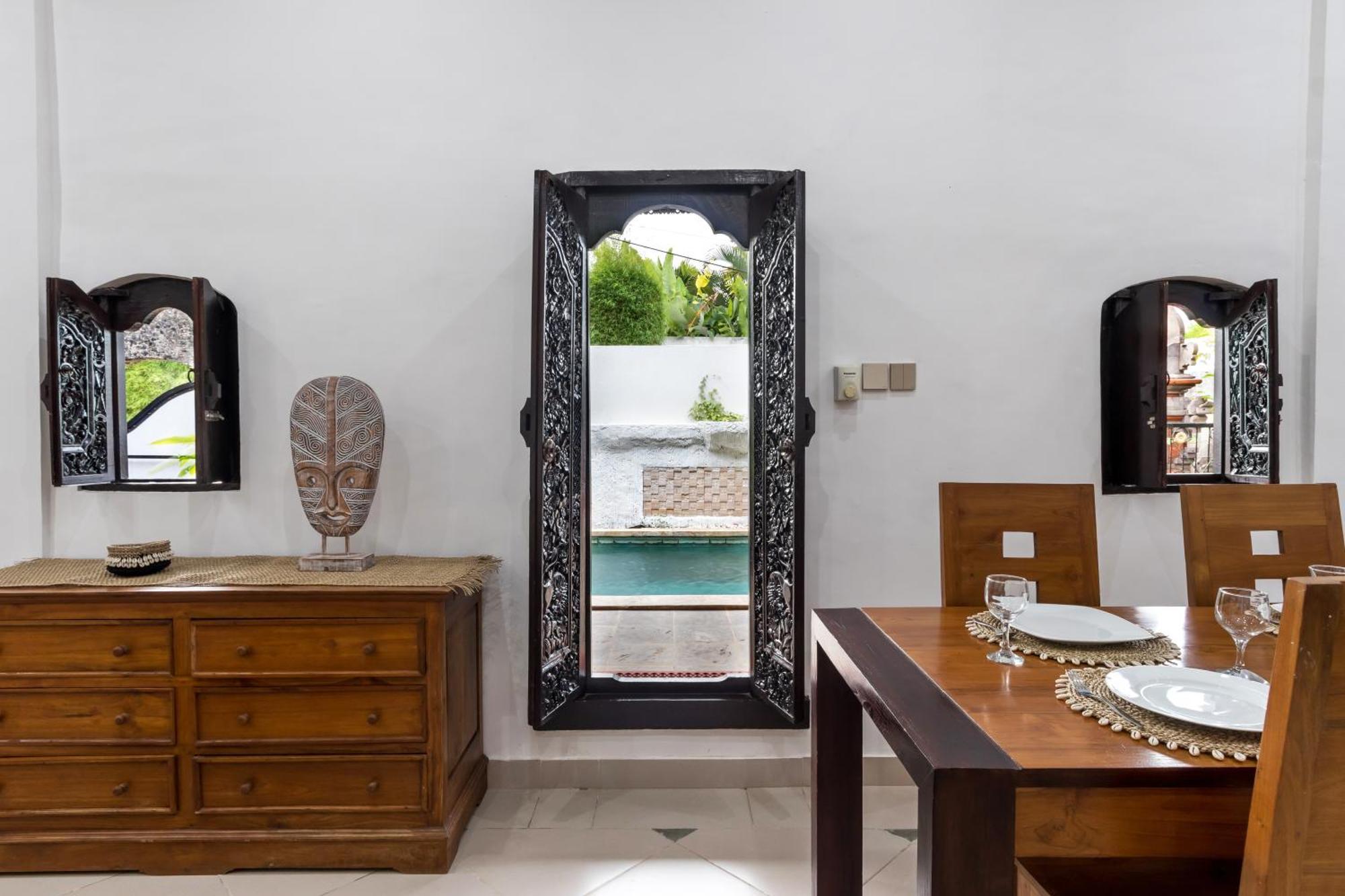 Villa Casa Yenny Balinese Style By Sunnyrent - X Kuta X Canggu Seminyak (Bali)