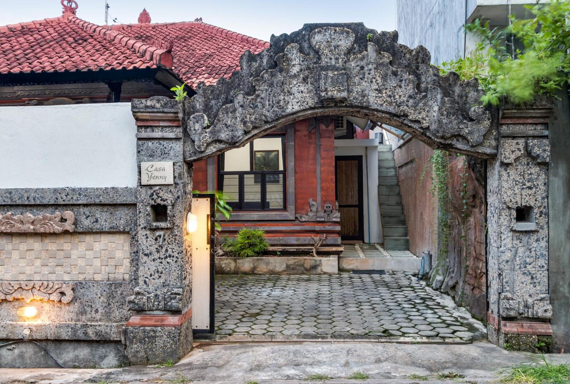 Casa Yenny Balinese Style By Sunnyrent - X Kuta X Canggu Seminyak (Bali)