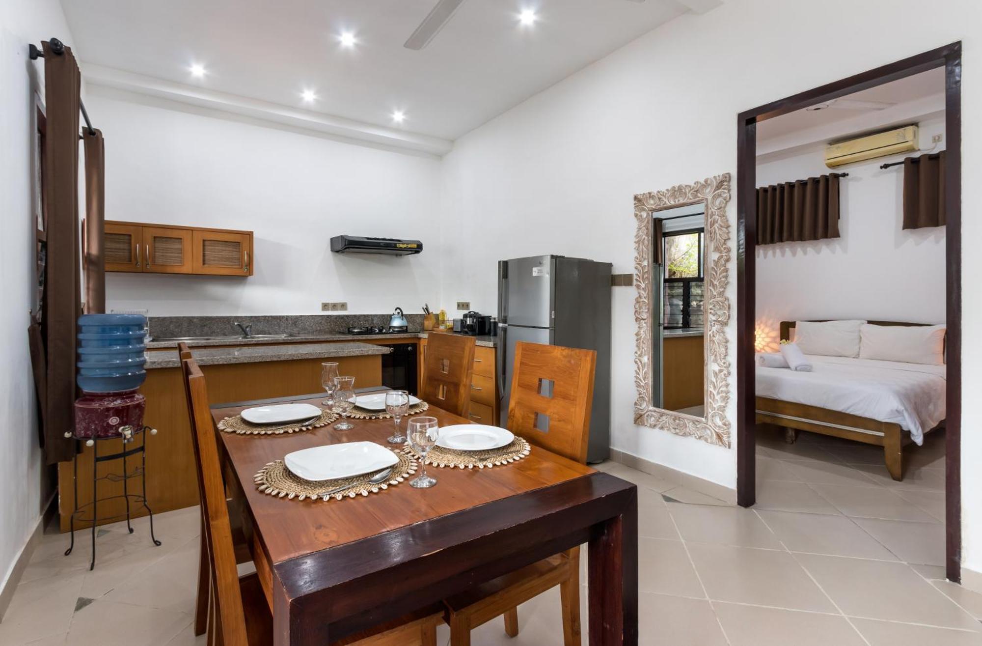 Casa Yenny Balinese Style By Sunnyrent - X Kuta X Canggu Seminyak (Bali)