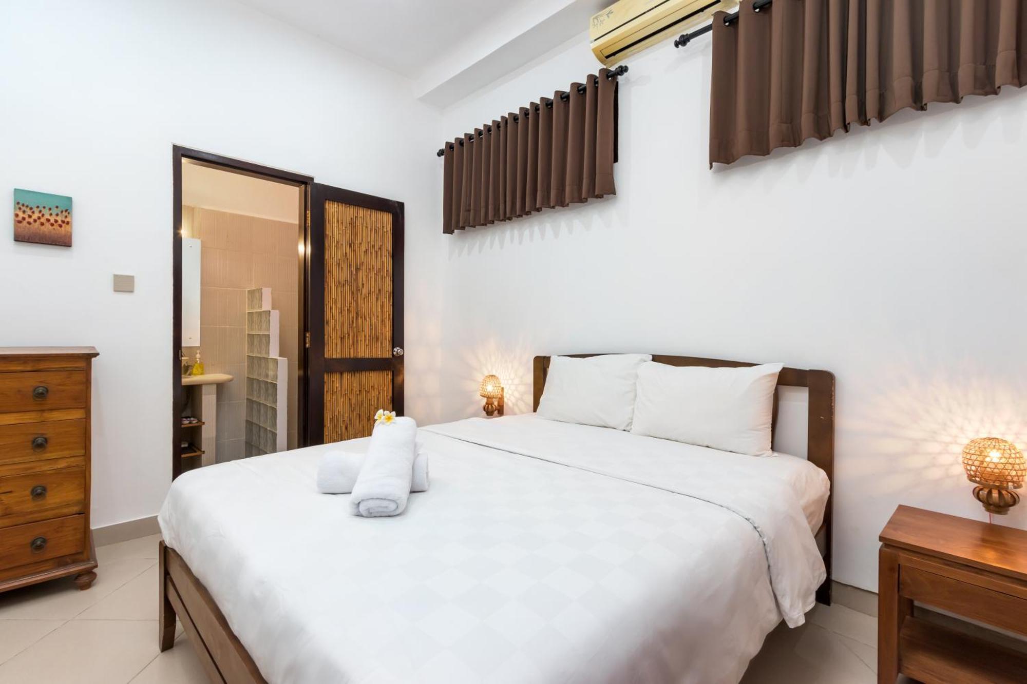Casa Yenny Balinese Style By Sunnyrent - X Kuta X Canggu *