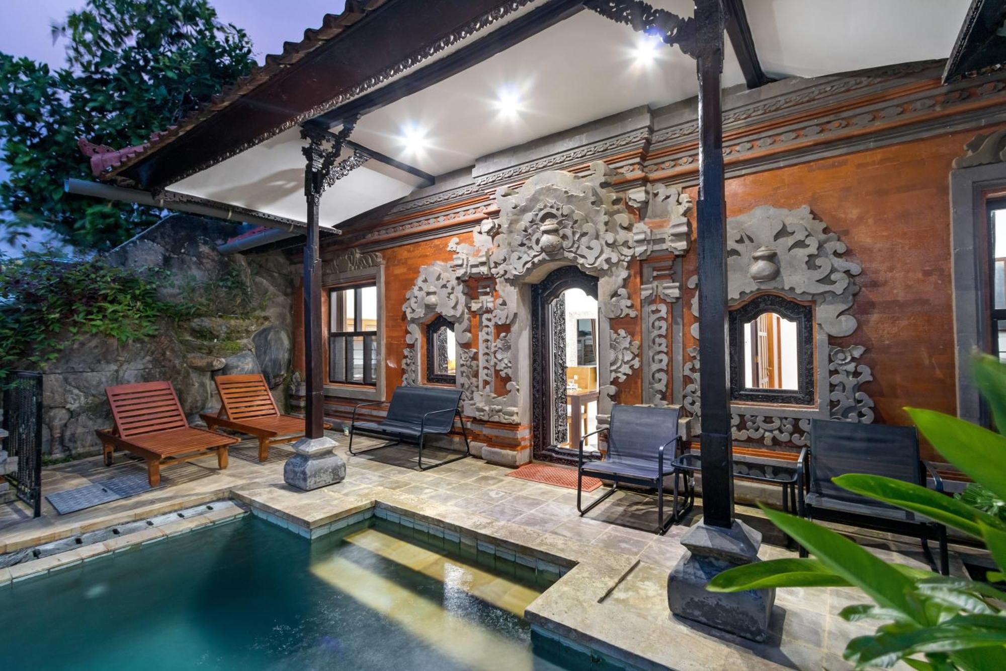 Villa Casa Yenny Balinese Style By Sunnyrent - X Kuta X Canggu
