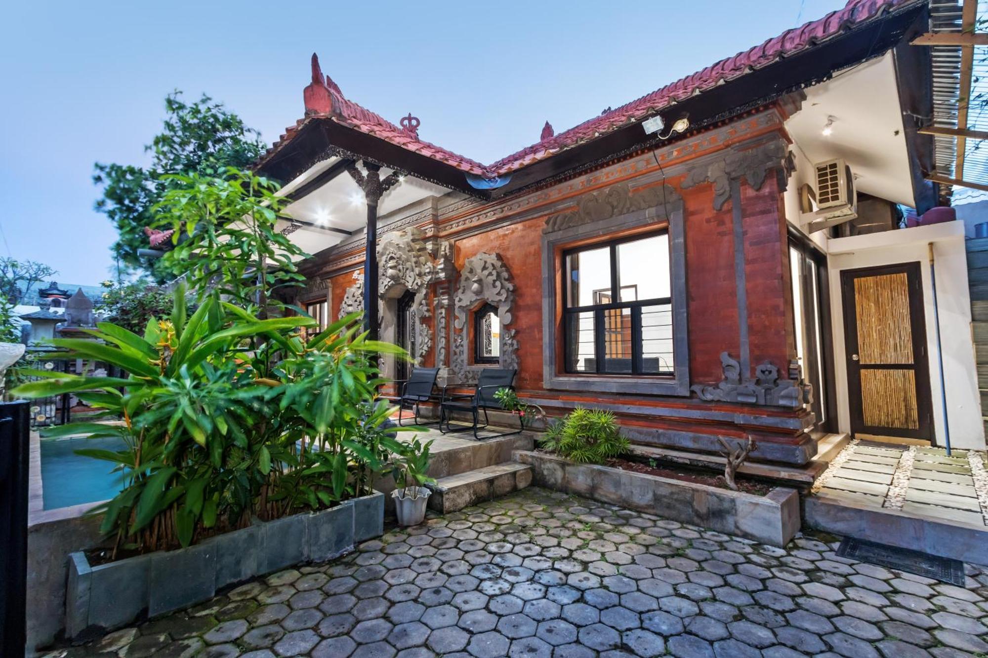Villa Casa Yenny Balinese Style By Sunnyrent - X Kuta X Canggu Seminyak (Bali)