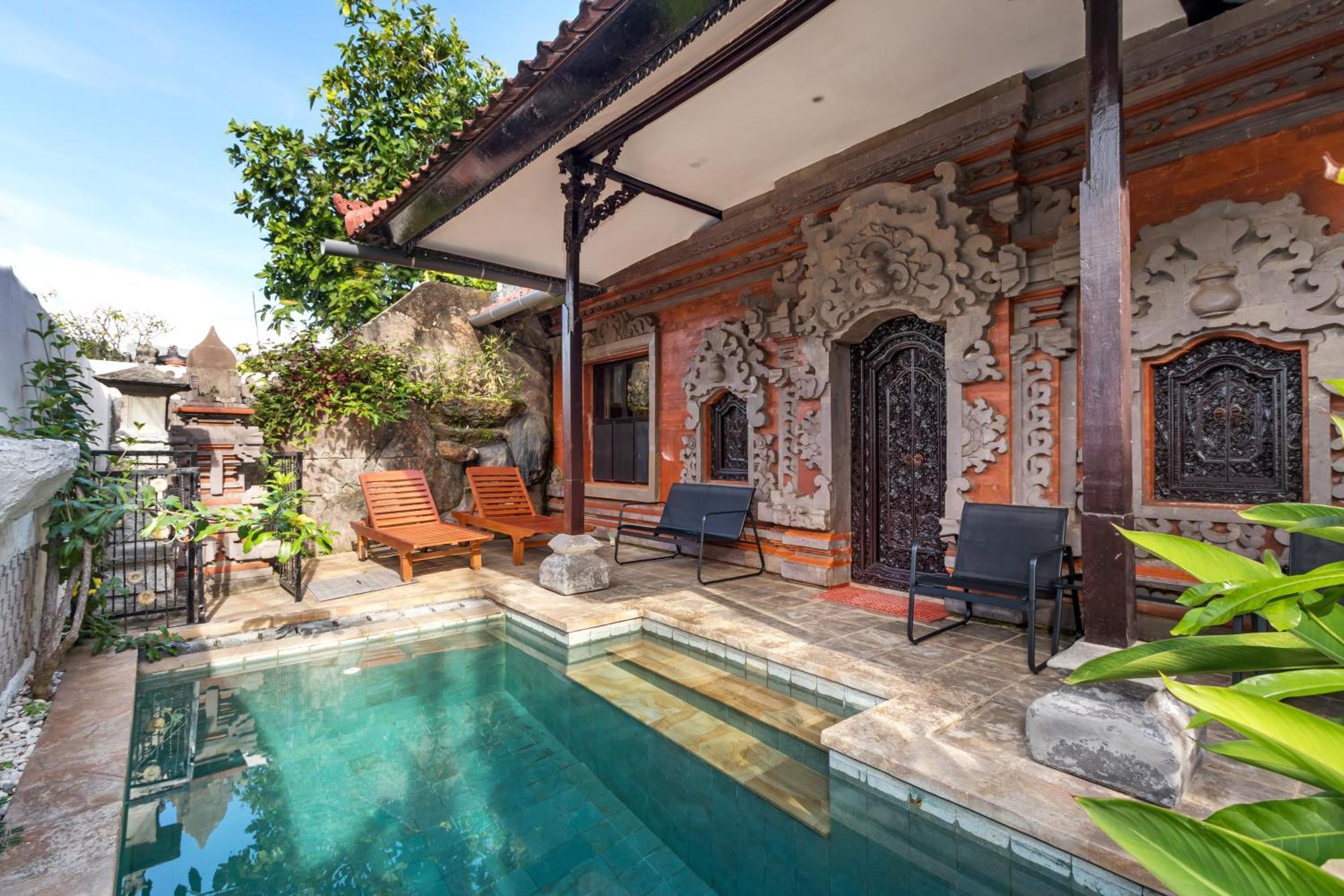 Casa Yenny Balinese Style By Sunnyrent - X Kuta X Canggu
