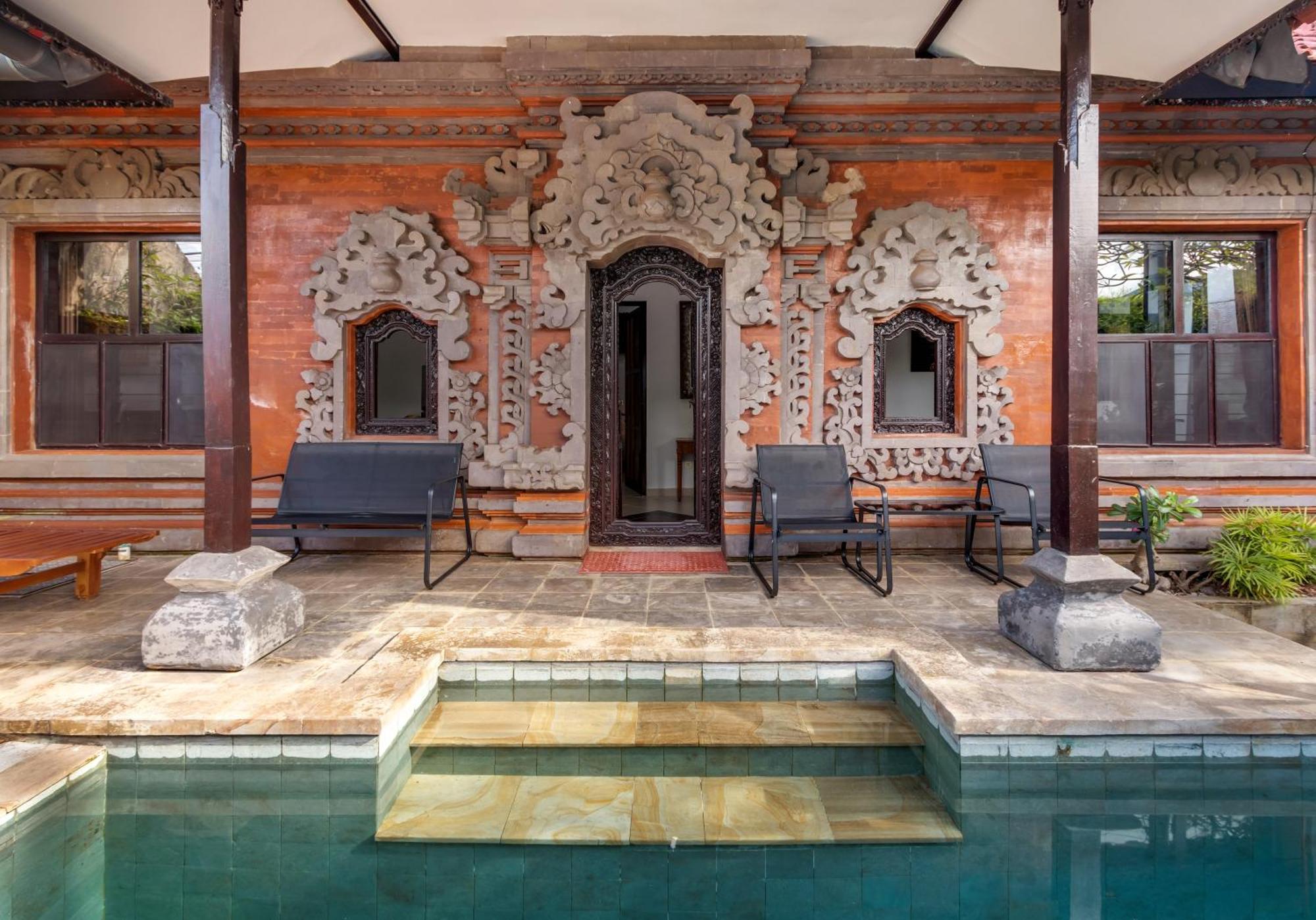 Casa Yenny Balinese Style By Sunnyrent - X Kuta X Canggu Villa *