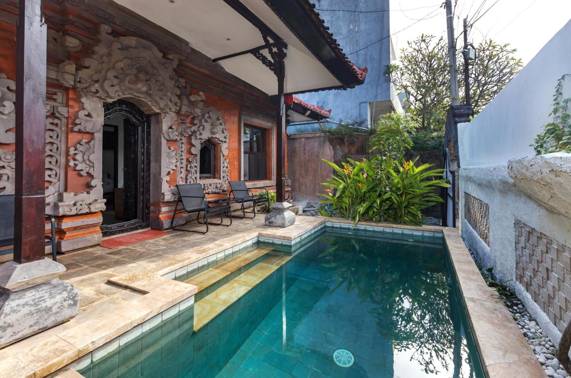 Casa Yenny Balinese Style By Sunnyrent - X Kuta X Canggu