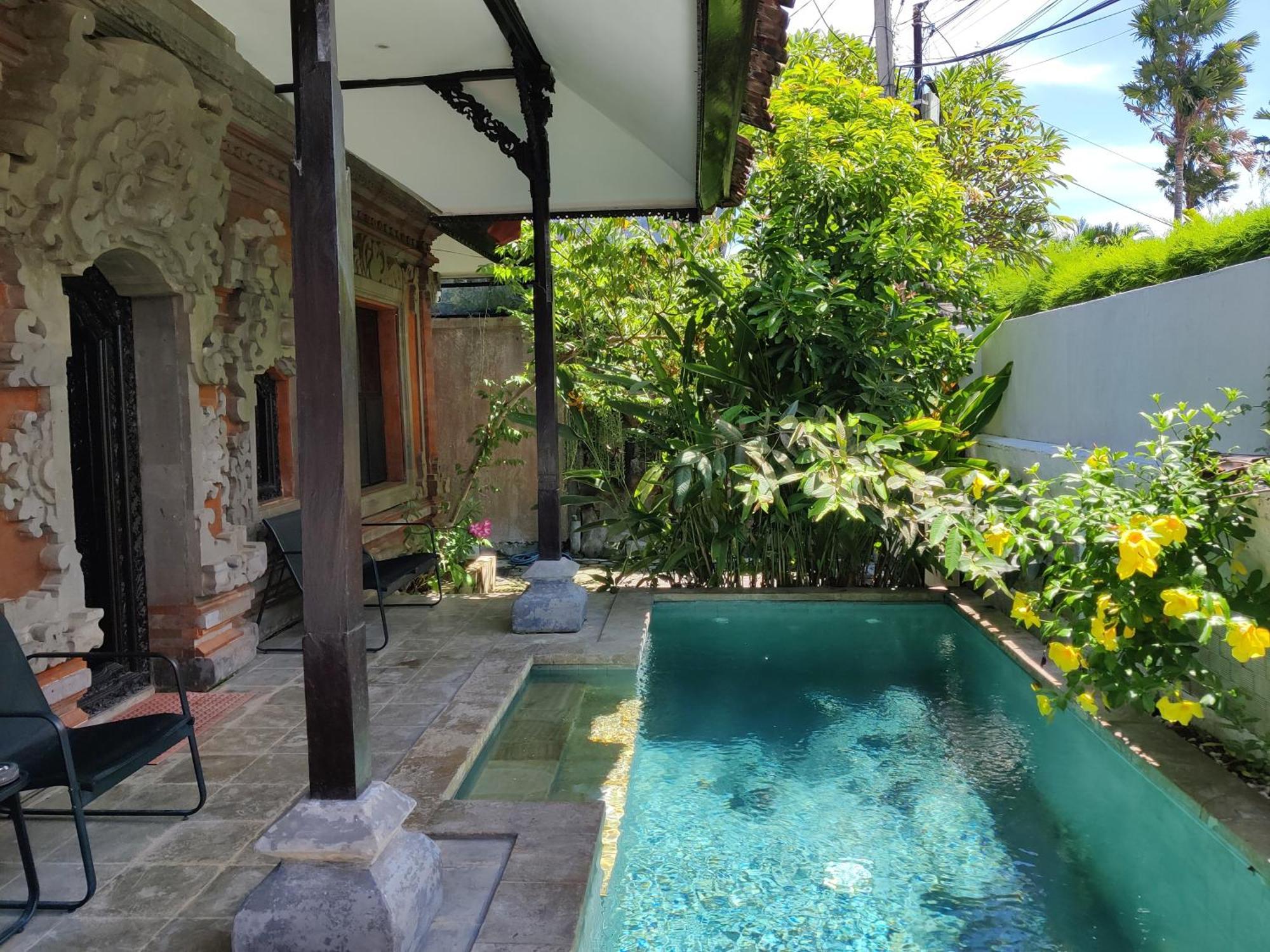 Casa Yenny Balinese Style By Sunnyrent - X Kuta X Canggu Villa
