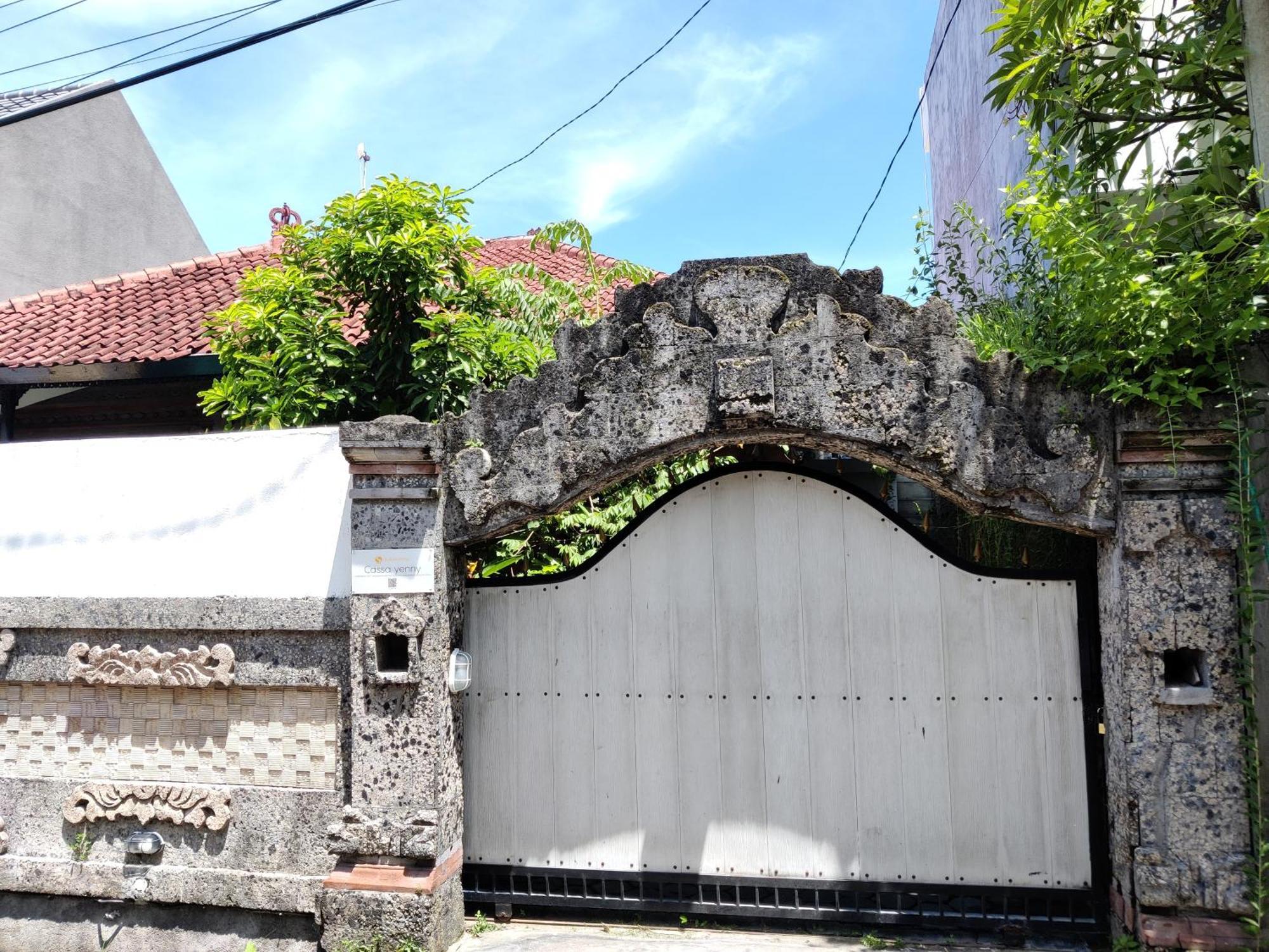 Casa Yenny Balinese Style By Sunnyrent - X Kuta X Canggu *