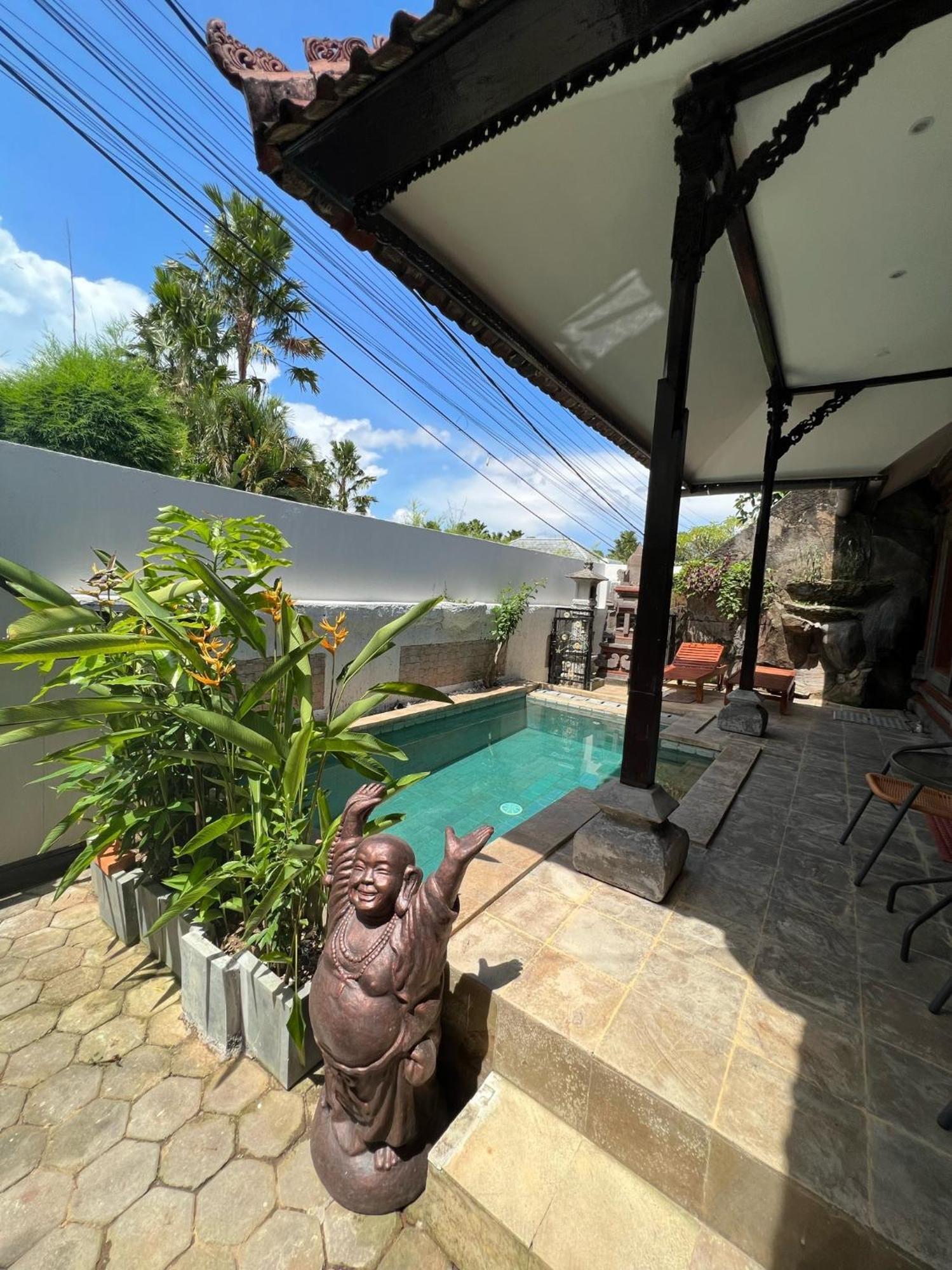 Casa Yenny Balinese Style By Sunnyrent - X Kuta X Canggu Villa *
