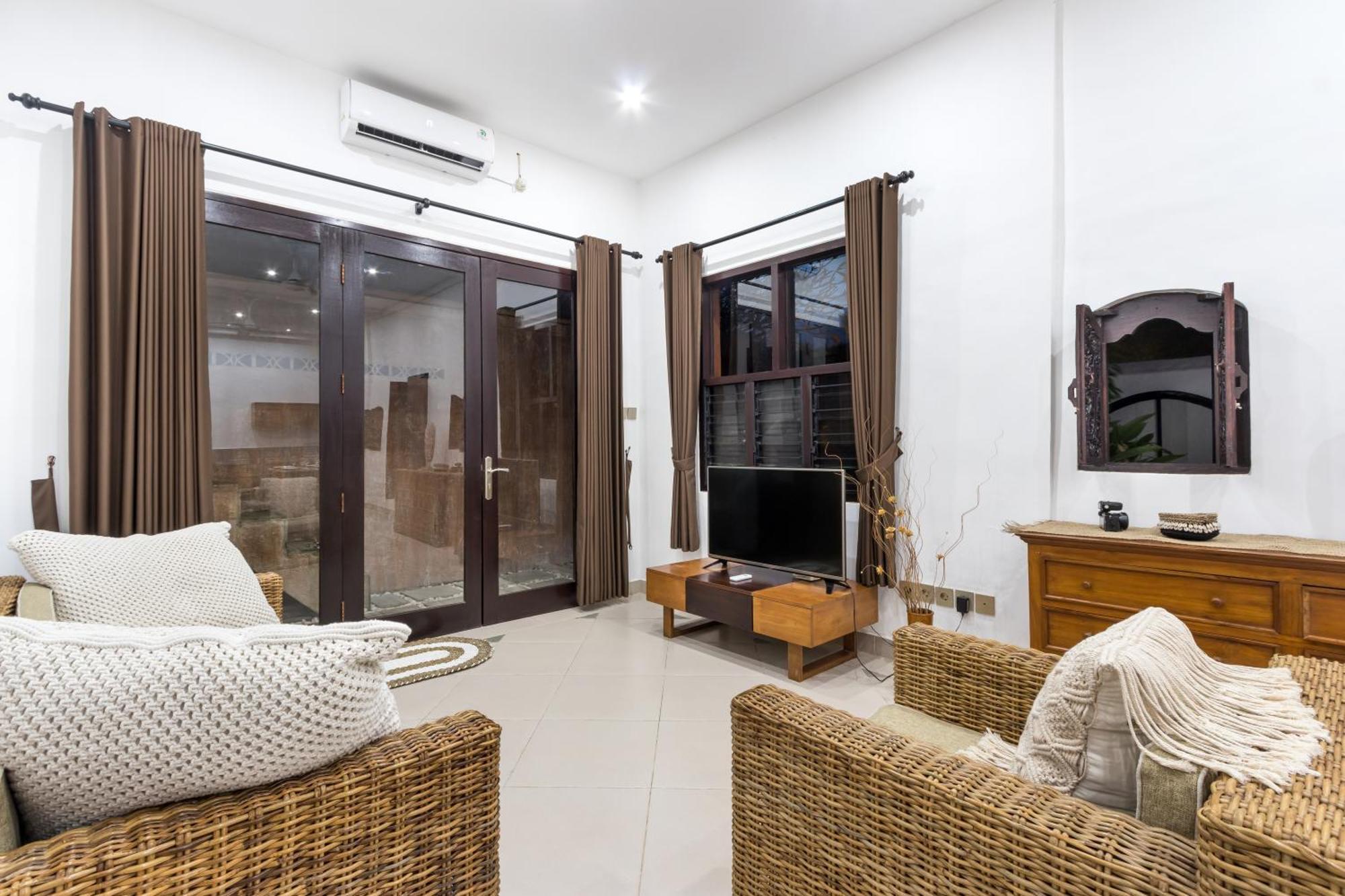 Casa Yenny Balinese Style By Sunnyrent - X Kuta X Canggu Villa Seminyak (Bali)